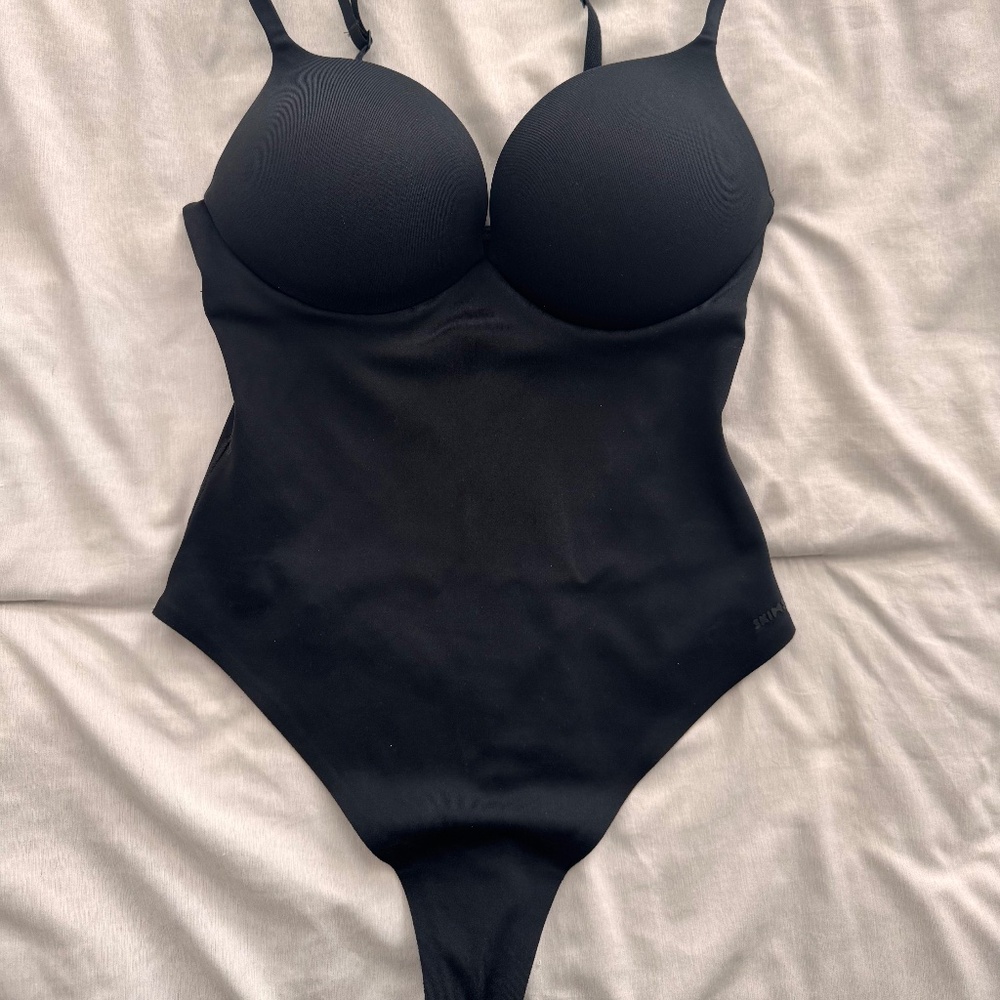 Skims Ultimate Push Up Bodysuit